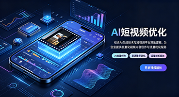 吕梁AI 短视频优化