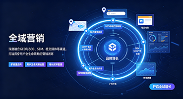 吕梁全域营销